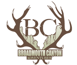 Broadmouth Canyon Adventures logo